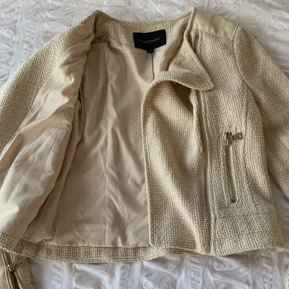 Banana Republic Tweed Jacket - Picture 5 of 6